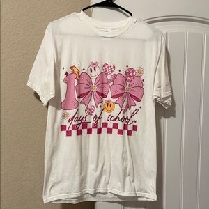 100th Day of School Shirt